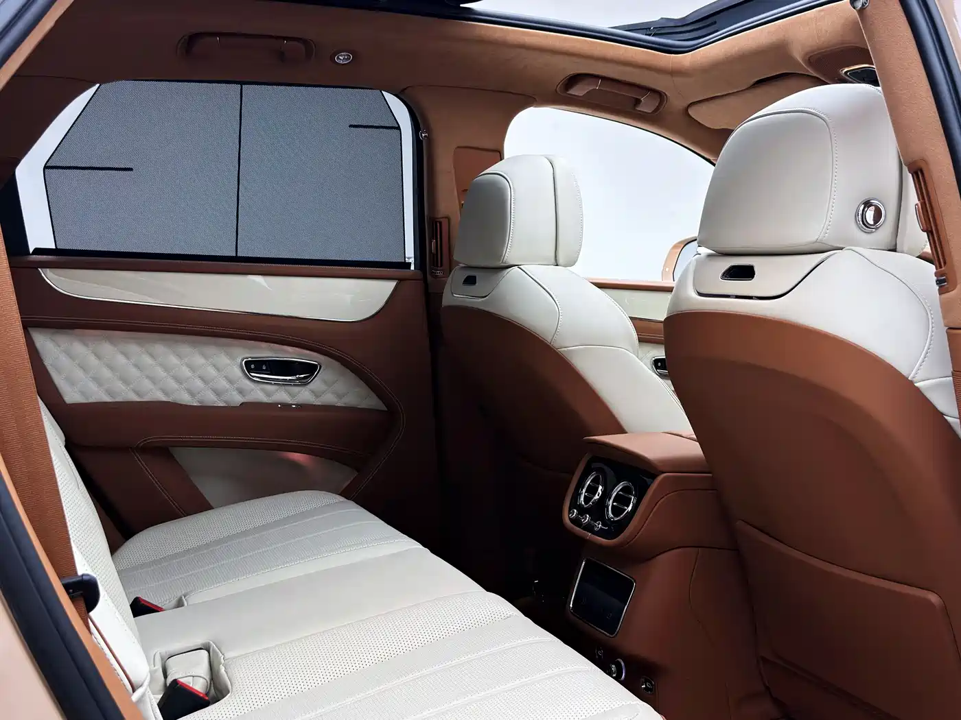 BENTLEY TIM YUE