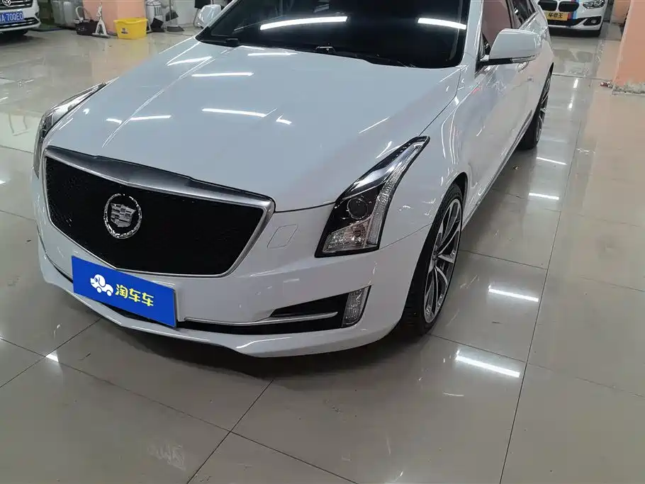 Cadillac ATS-L 2014 28T Elite