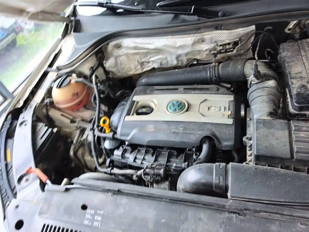 Volkswagen Tiguan 2015 1.8TSI Automatic 2WD Trendline фото 20
