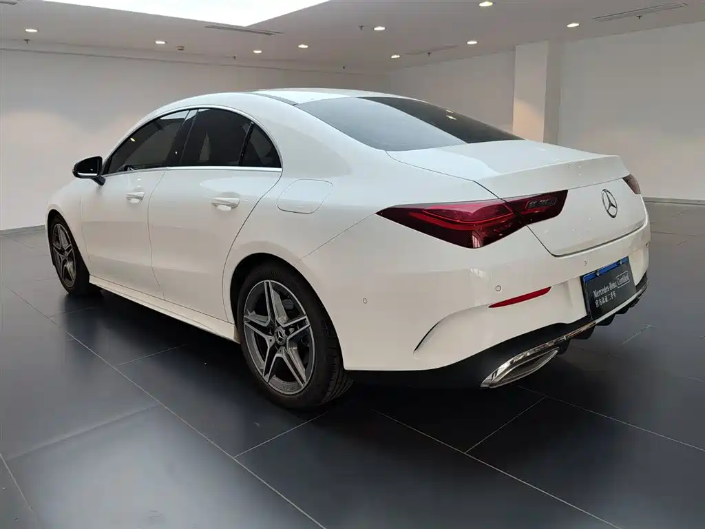 Mercedes-Benz CLA (Import) 2024 CLA 200 фото 5