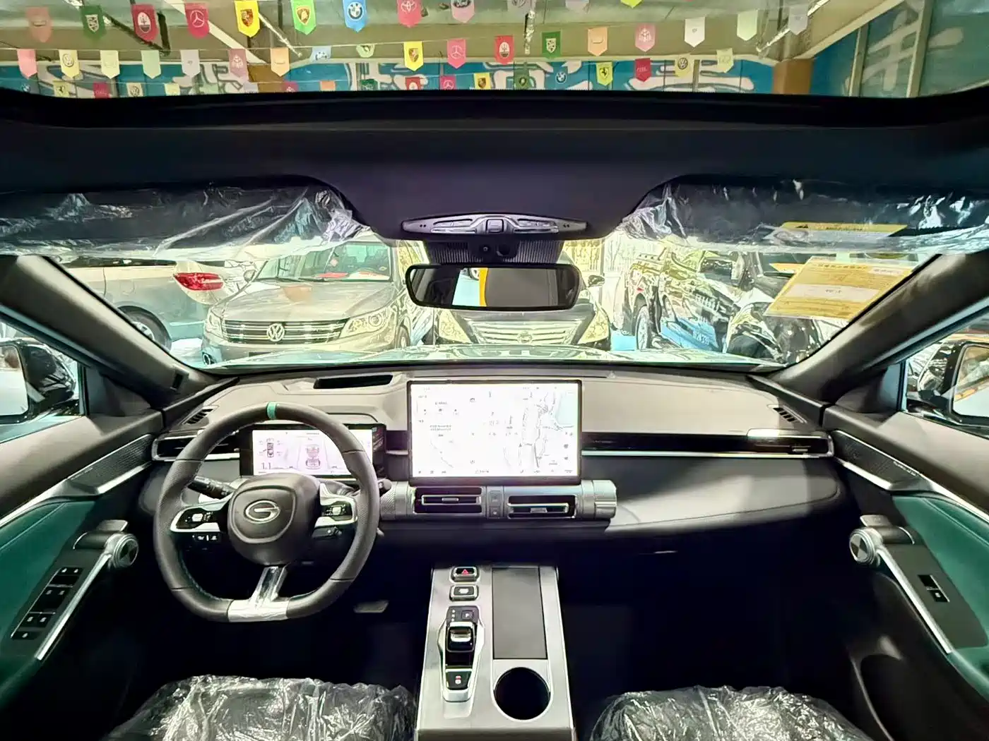 GAC Trumpchi Yingku 2022 1.5T Supernova Max Edition фото 7