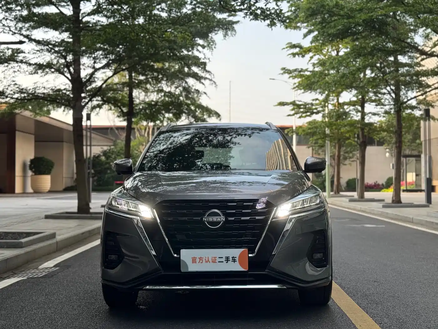NISSAN JINKE