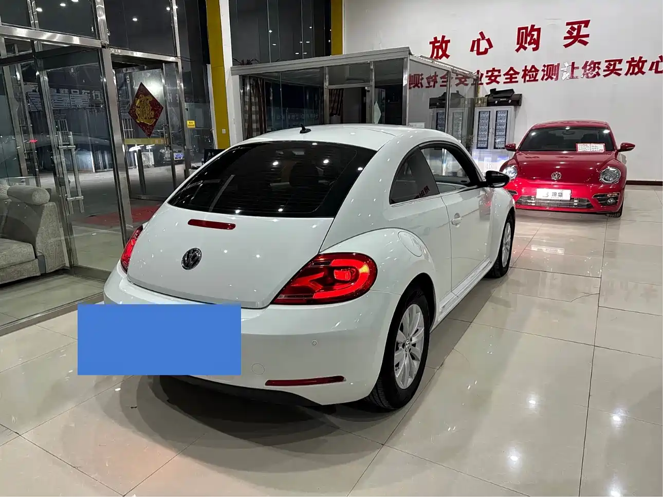 Volkswagen Beetle 2015 180TSI фото 6