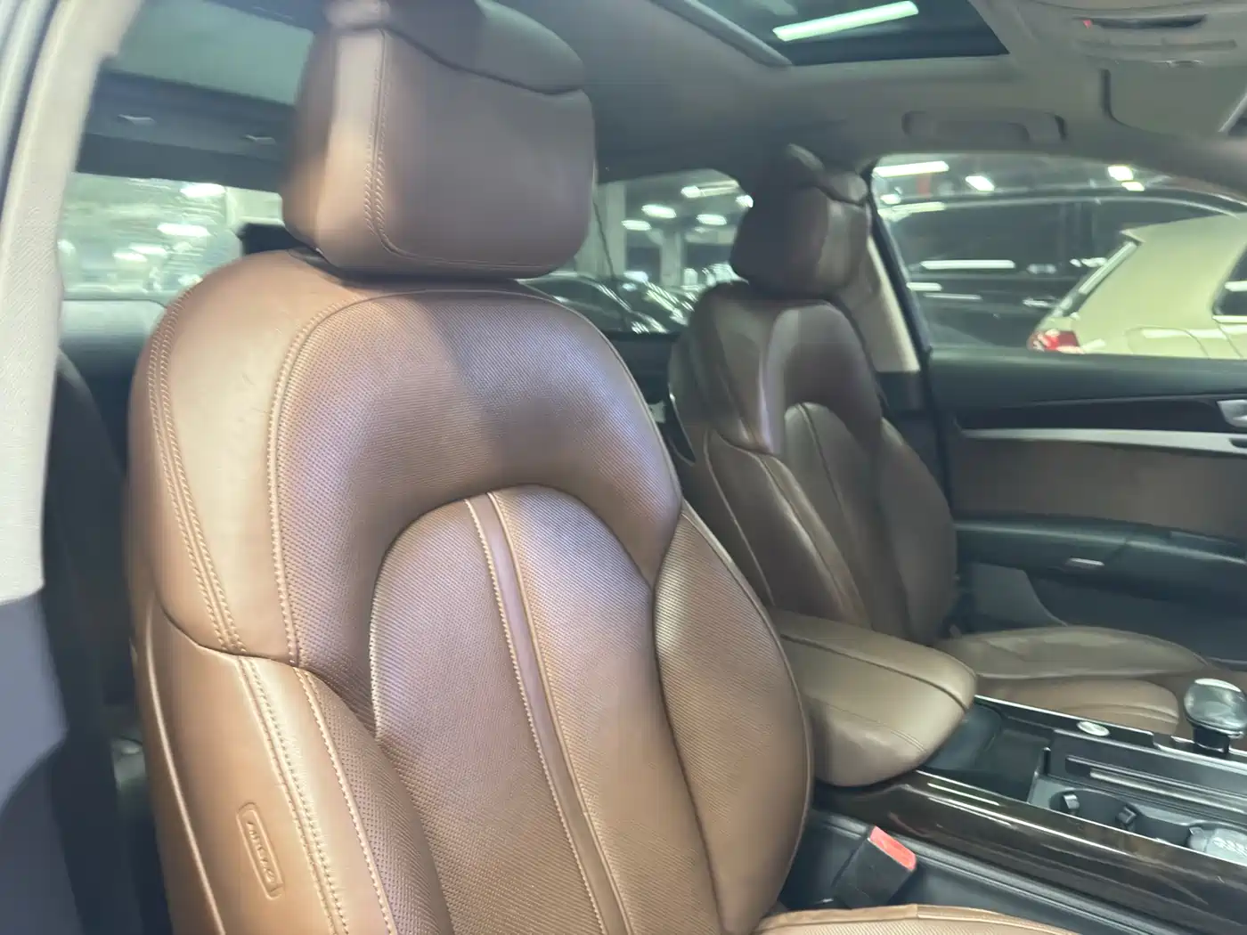 Audi A8 2013 A8L 45 TFSI quattro Luxury фото 13