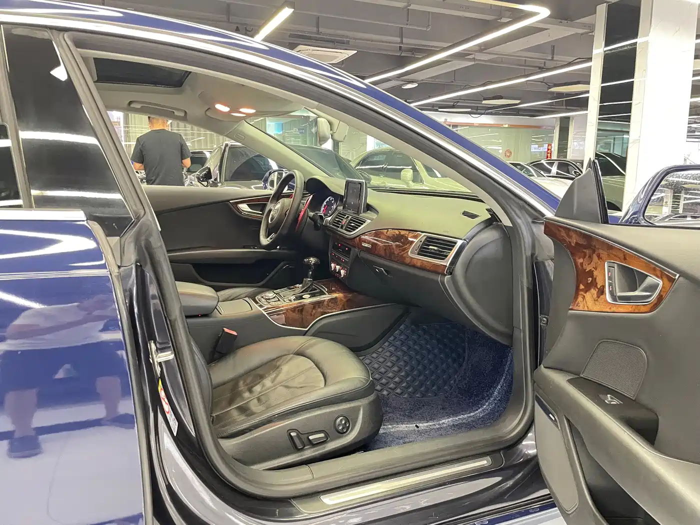Audi A7 2012 2012 3.0TFSI quattro Comfort