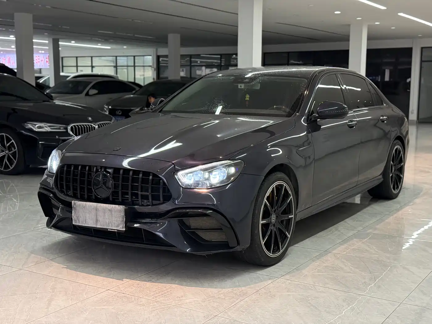 Mercedes-Benz E-Class 2016 E 200 L Sport Type