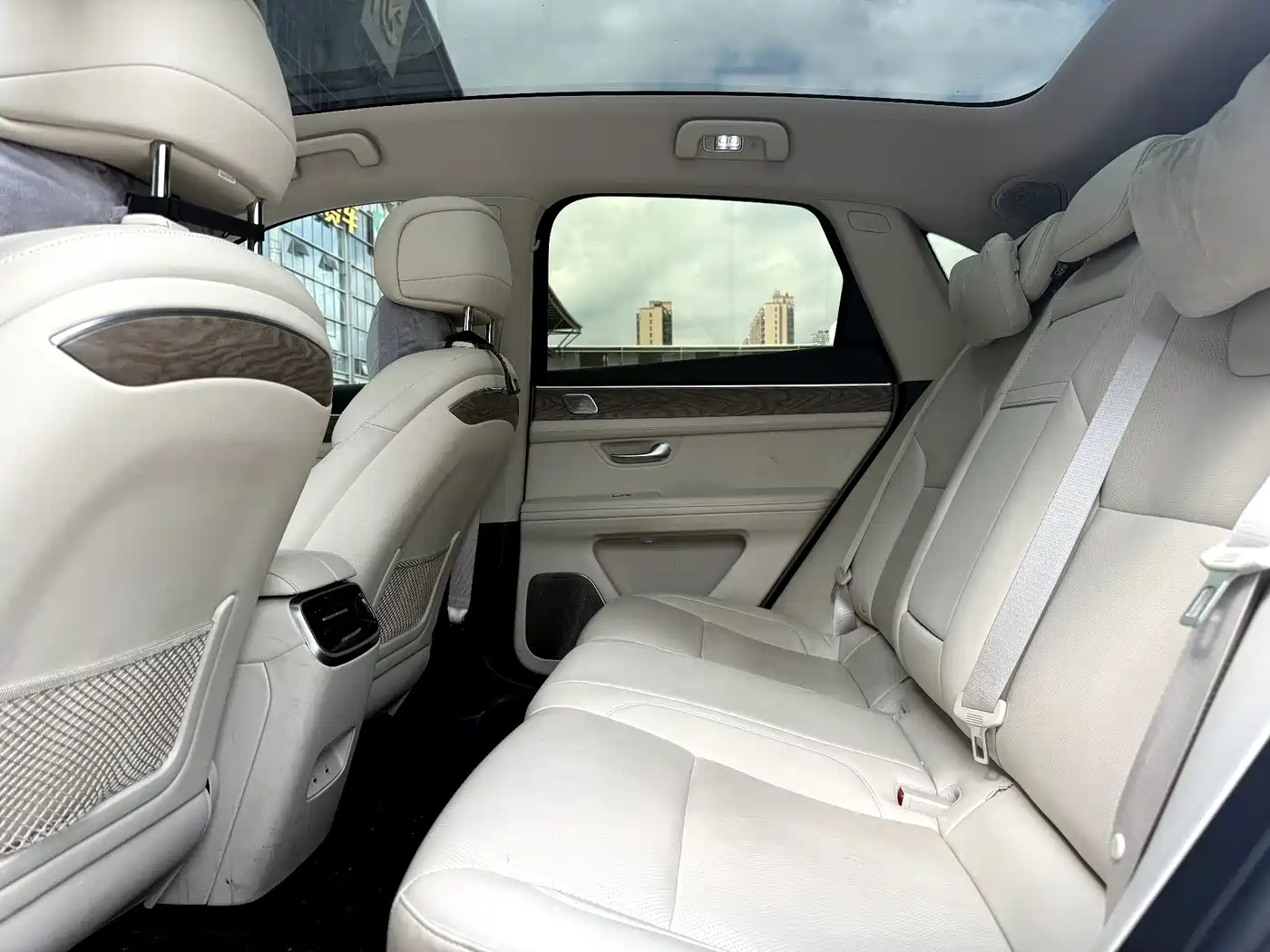 AITO Wenjie AITO M5 2022 2022 Extended Range AWD Flagship