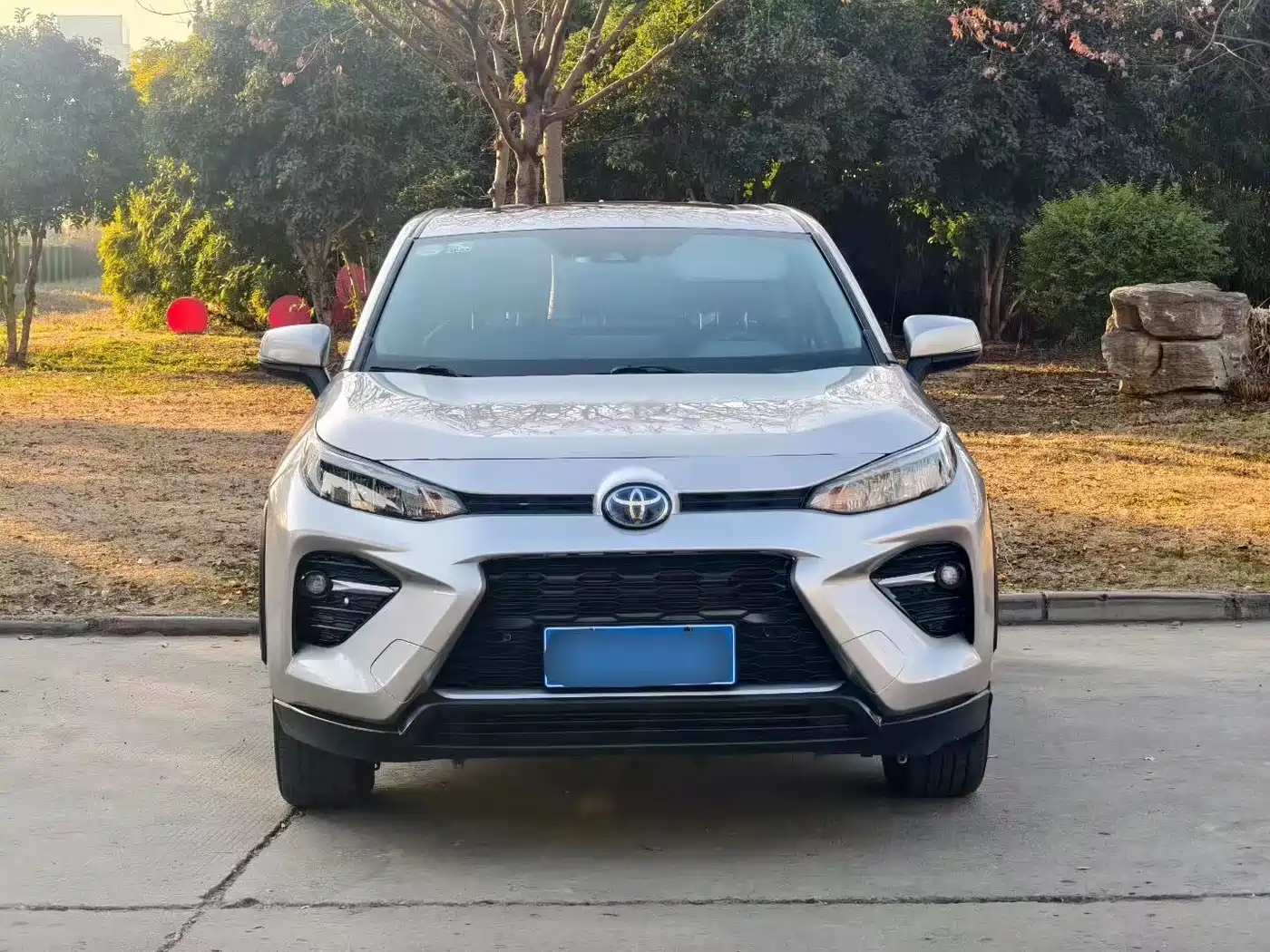 Toyota Wildlander 2021 Hybrid 2.5L E-CVT 2WD Luxury Edition фото 2