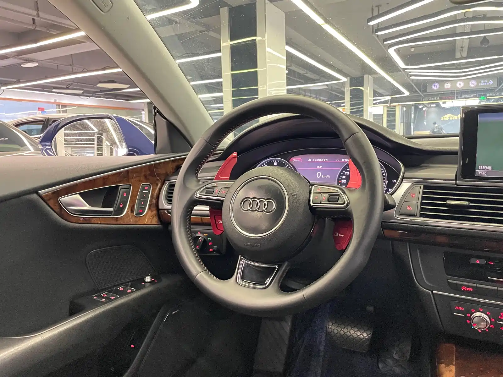 Фото 13 - Audi A7