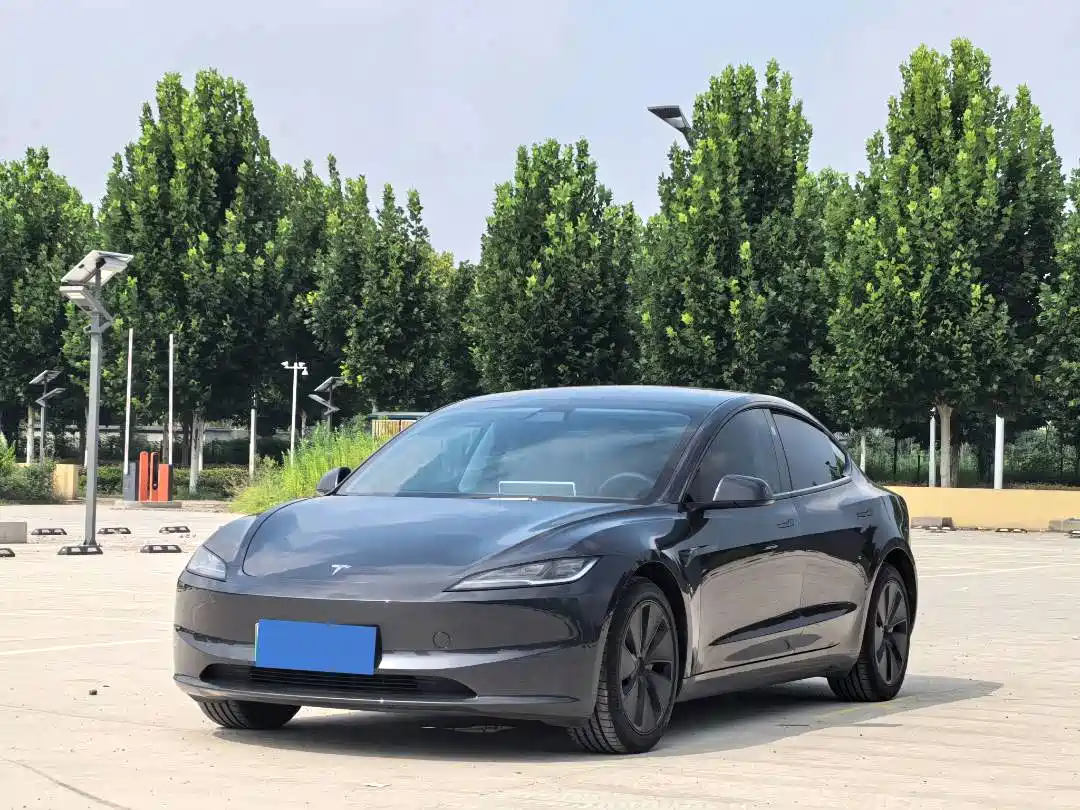 Tesla Model 3 2025