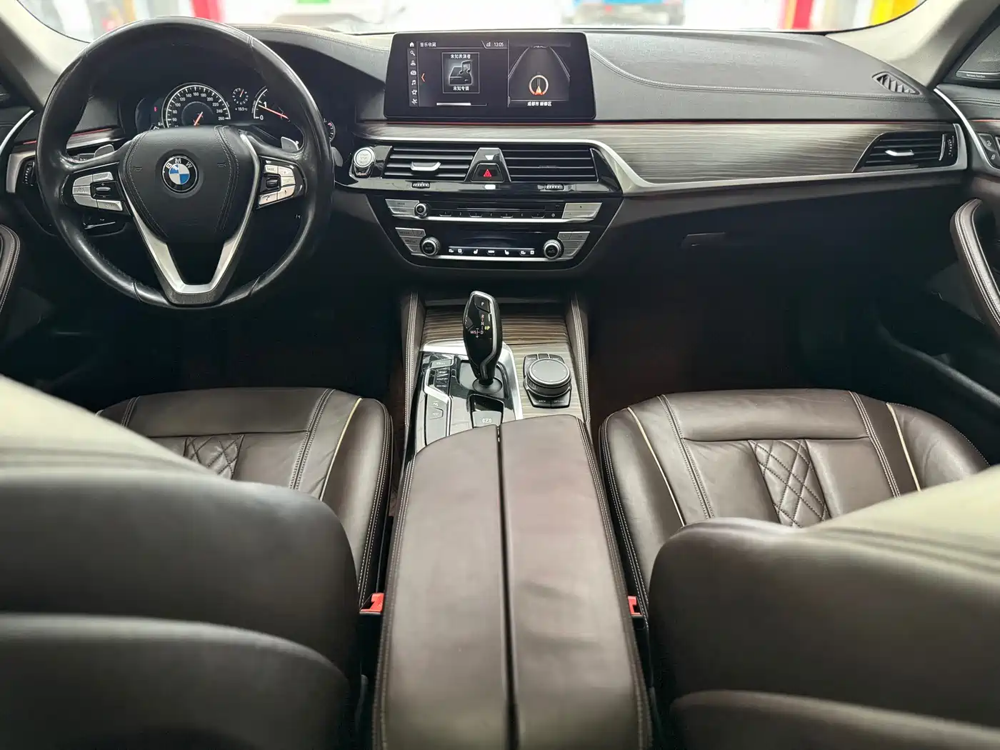 BMW 5 Series 2018 Facelift 530Li Exclusive Luxury Package фото 7