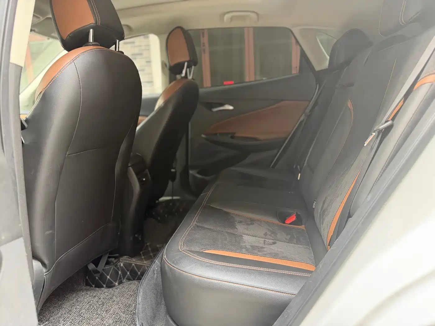 Buick Encore 2020 20T CVT Luxury Edition фото 8
