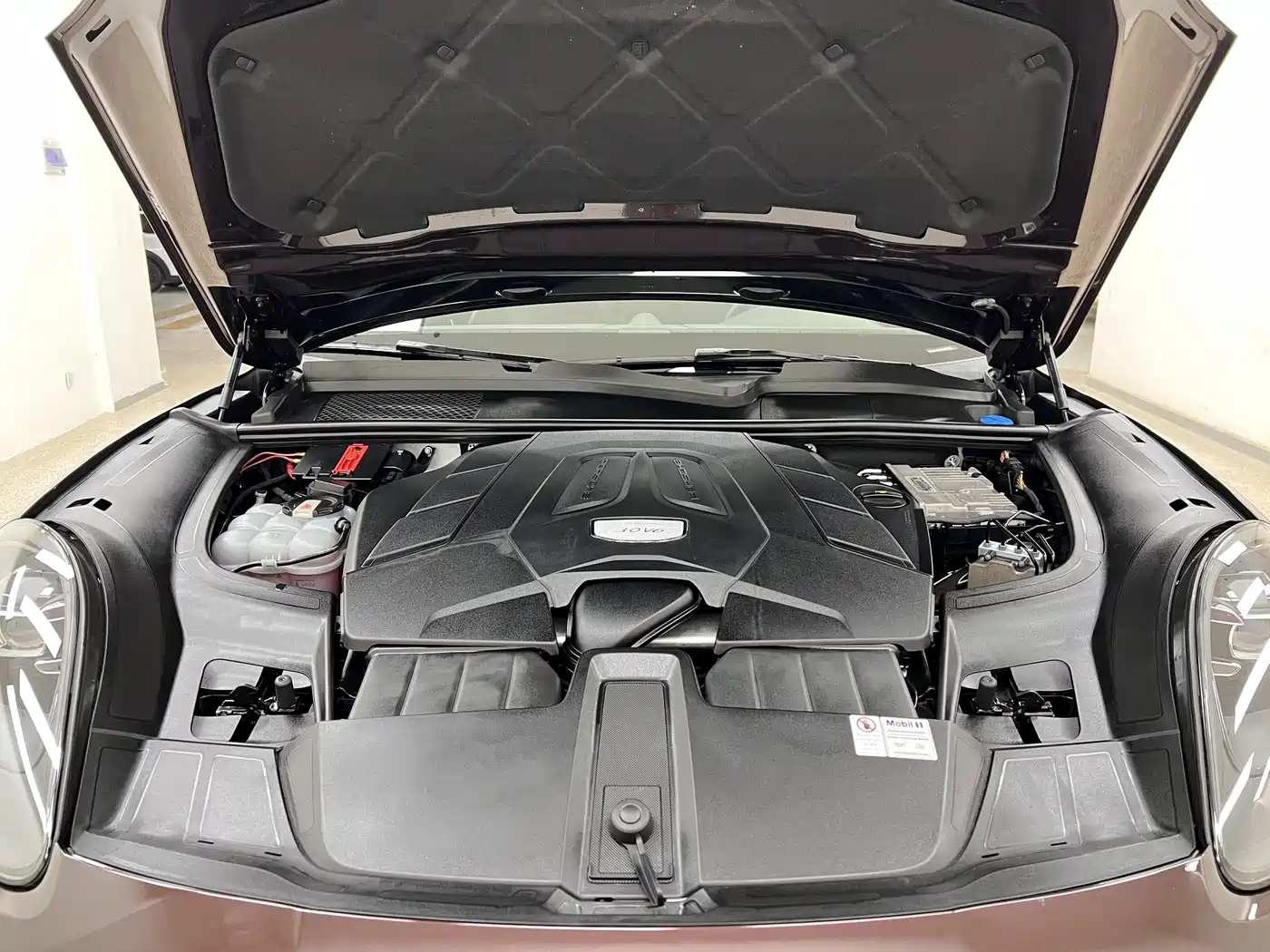 Porsche Cayenne 2018 Cayenne 3.0T фото 20