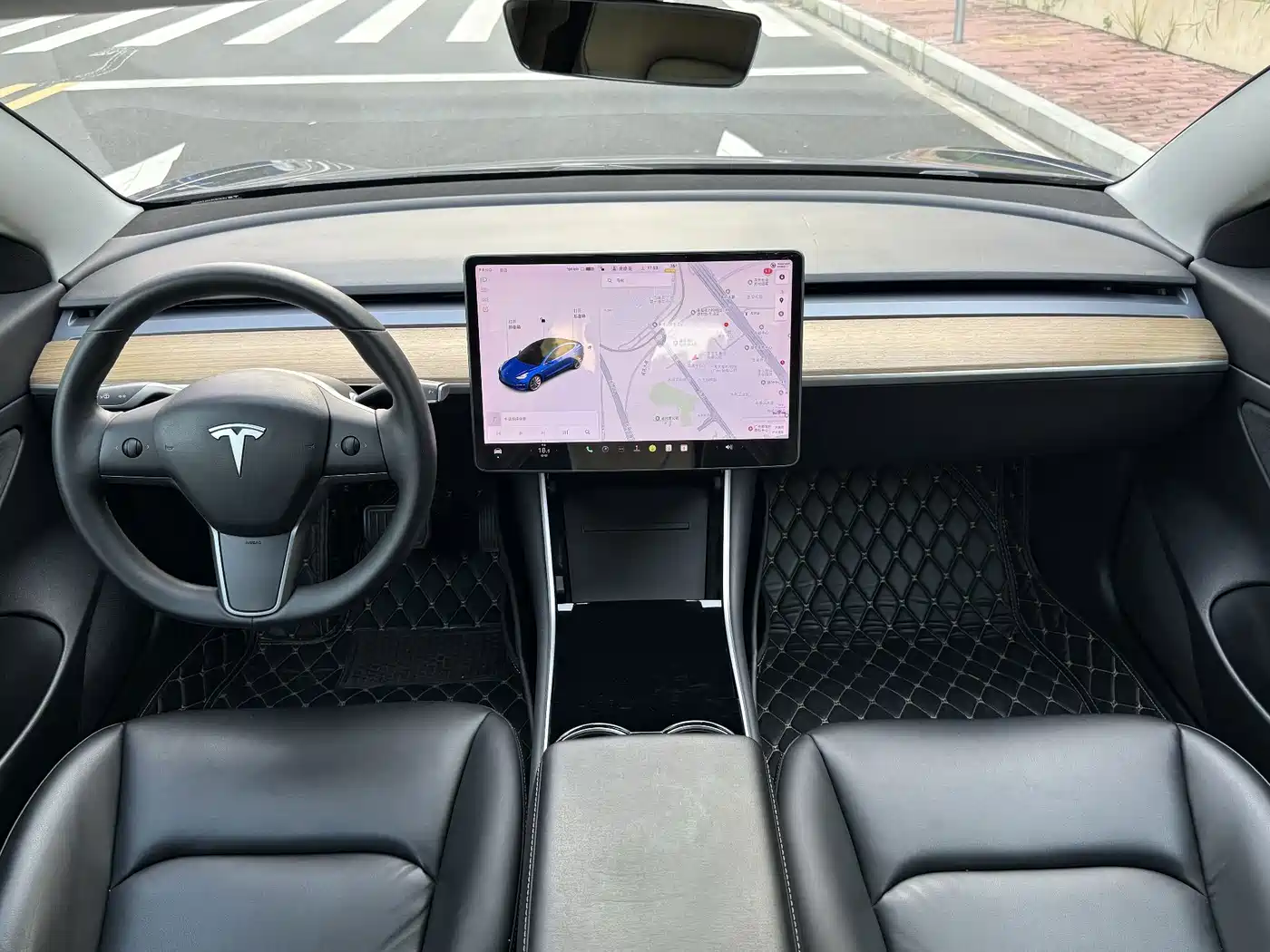 Tesla Model 3 2020 2019 Standard Range Rear-Wheel Drive Upgrade