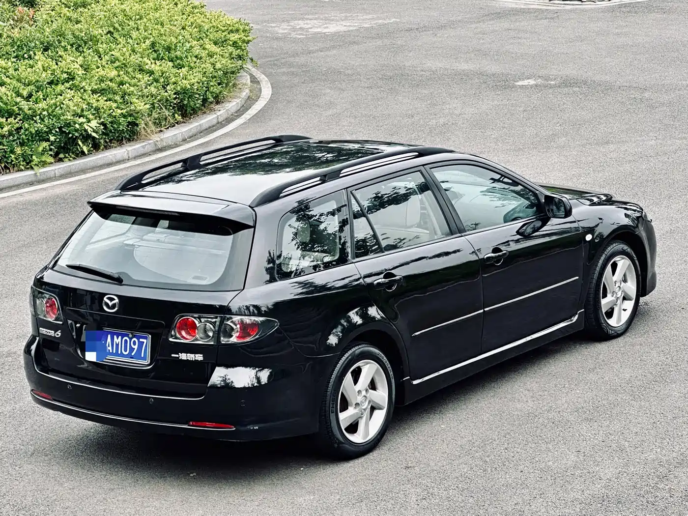 Mazda 6 2007 2006 Model Wagon 2.3L Automatic