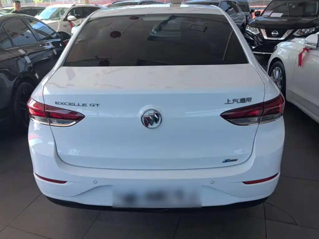 BUICK YINGLANG