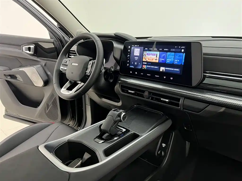 Haval Cool Dog 2022 Model 1.5T DCT FWD Trendy Sound Edition фото 14