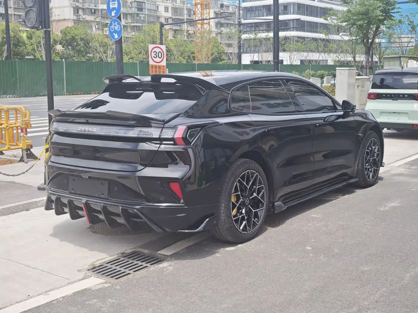 ZEEKR 001 2025 2025 ME Edition 100kWh AWD