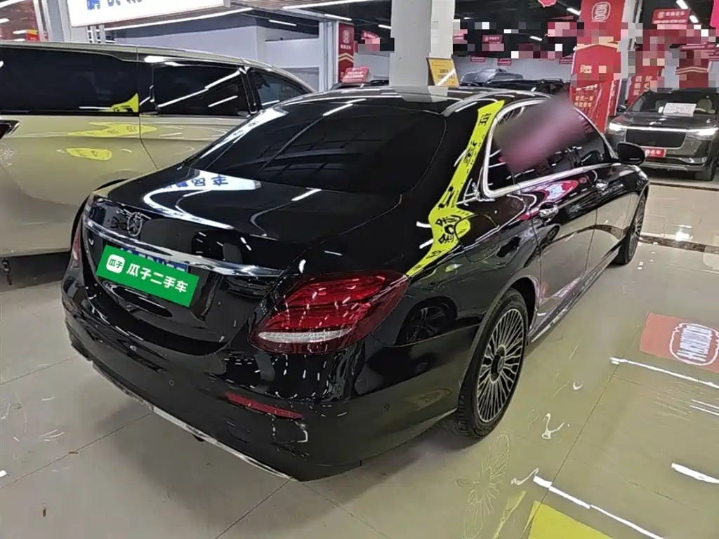 Mercedes-Benz E-Class 2019 E 200 L Sport фото 7