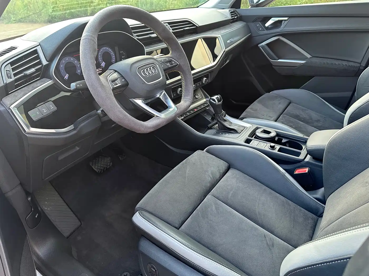 Фото 4 - Audi Q3
