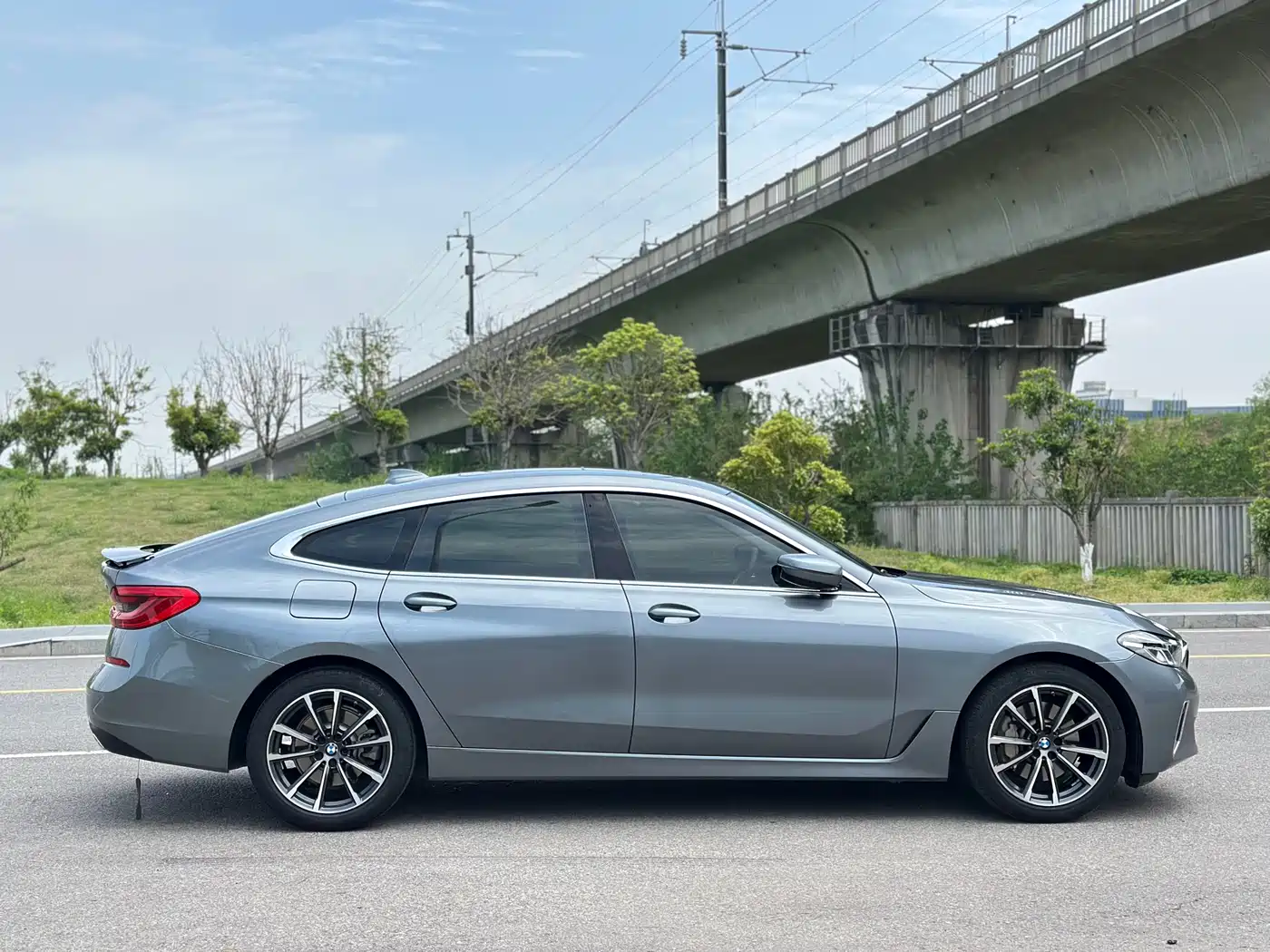 BMW 6 Series GT 2021 630i Luxury Design Package фото 7