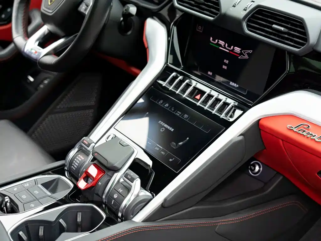 Lamborghini Urus 2024 2023 4.0T V8 S