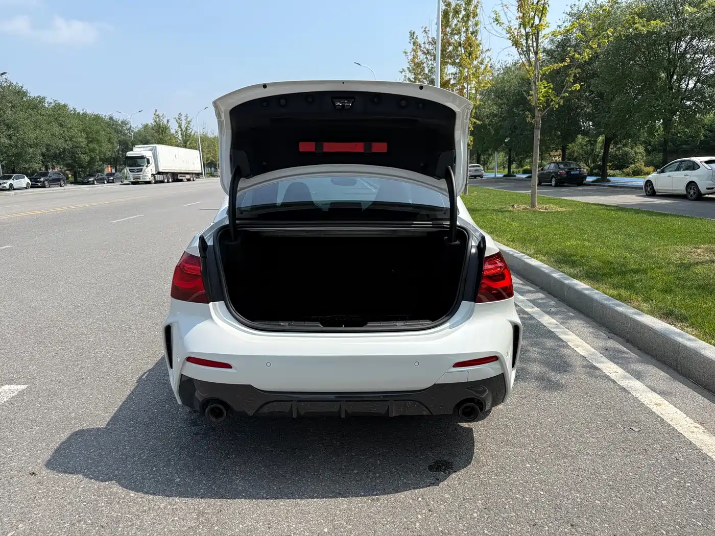 BMW 1 Series 2023 2023 125i M Sport Shadow Edition