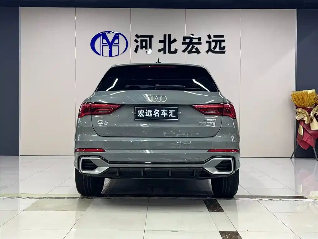 Audi Q3 2024 35 TFSI Fashion Sport фото 4