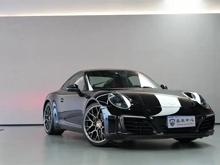 Porsche 911 2012 Carrera 3.4L фото 3