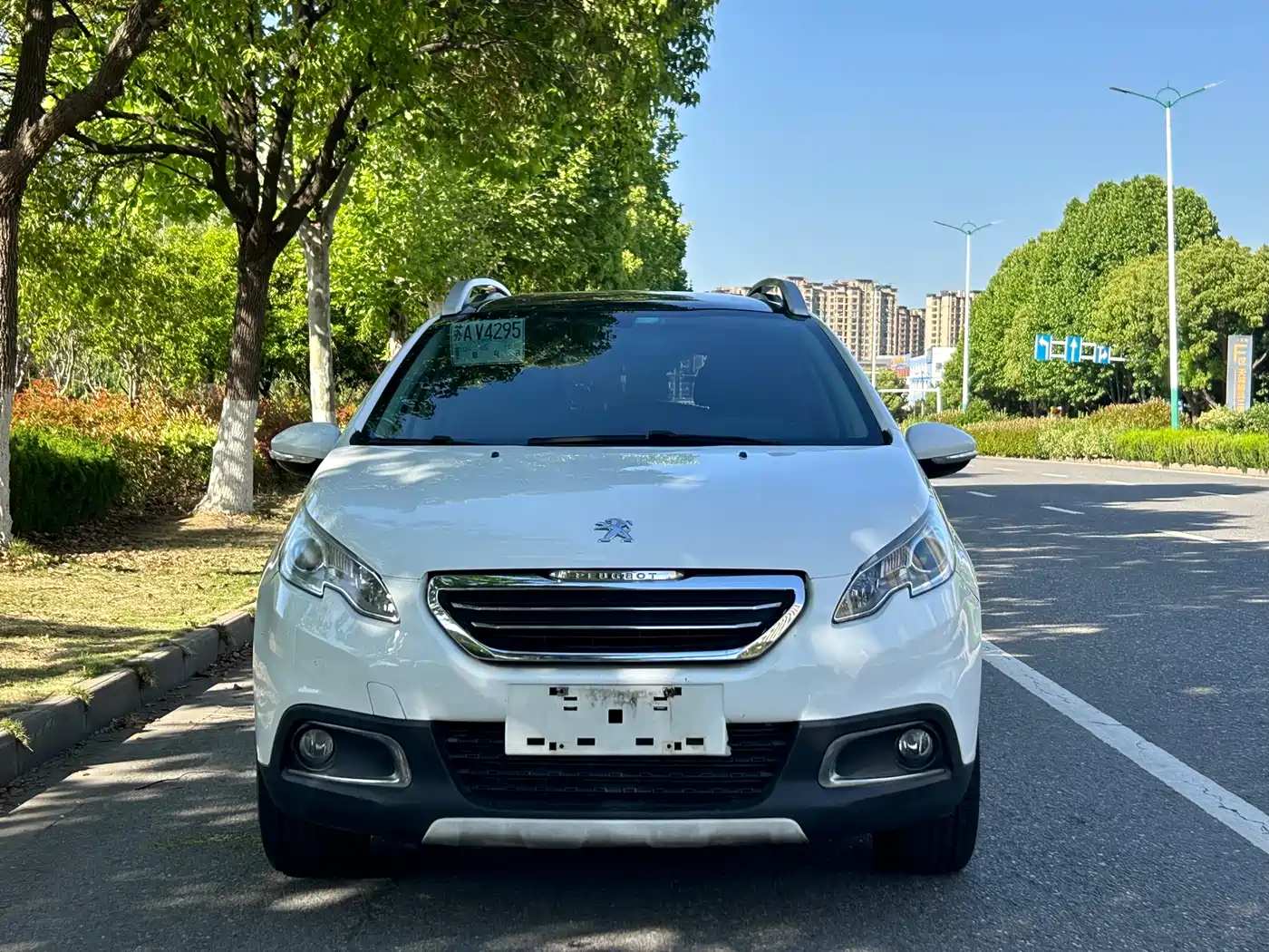 Peugeot 2008 2014 1.6L Automatic Fashion Edition