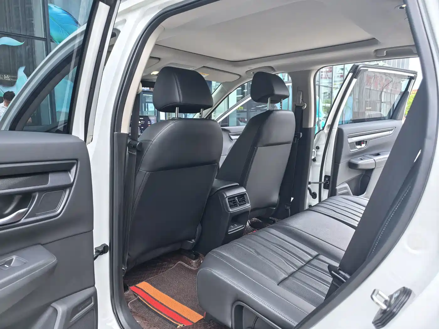 Honda Haoying 2025 2025 240TURBO FWD Luxury 5-Seater