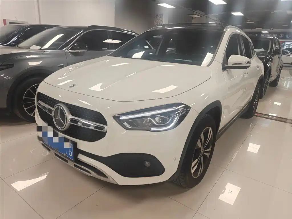 Mercedes-Benz GLA 2022 GLA 220