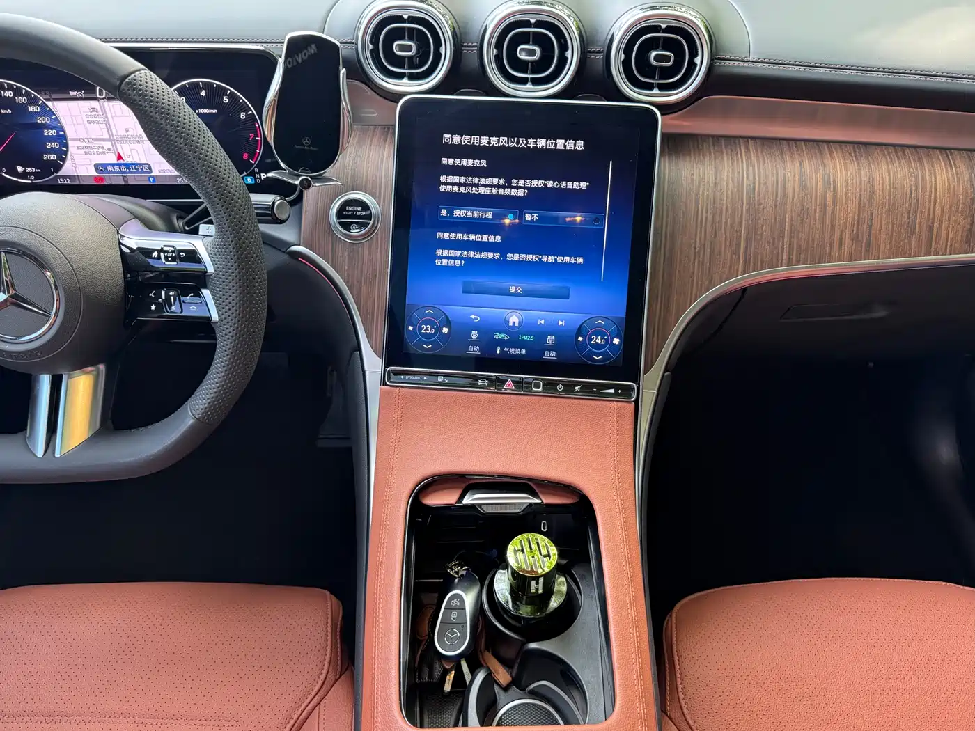 Mercedes-Benz GLC 2024 Facelift GLC 300 L 4MATIC Sport 5-seater фото 14