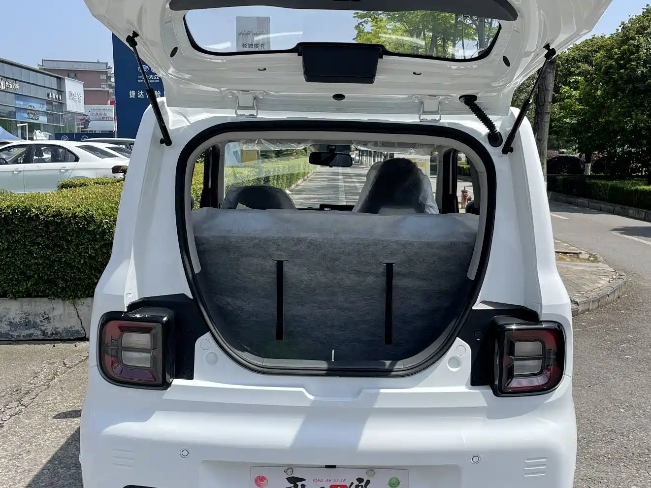 Geely Galaxy Panda 2026 2024 Panda mini 200km Endurance Bear