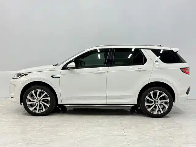 Land Rover Discovery Sport 2021 249PS R-Dynamic S Performance Edition фото 3