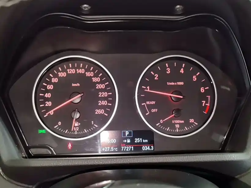 BMW X1 2018 sDrive20Li Leading Model фото 5