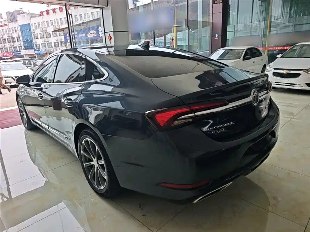 Buick LaCrosse 2021 652T Luxury Edition фото 5