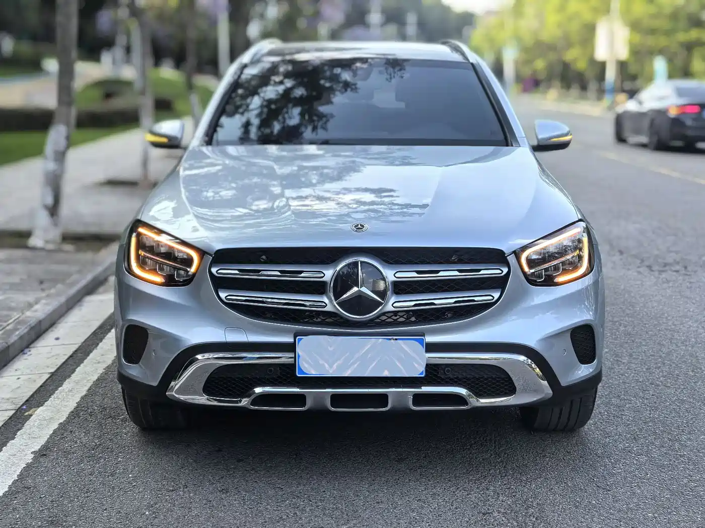 Mercedes-Benz GLC 2020 GLC 260 L 4MATIC Dynamic фото 2