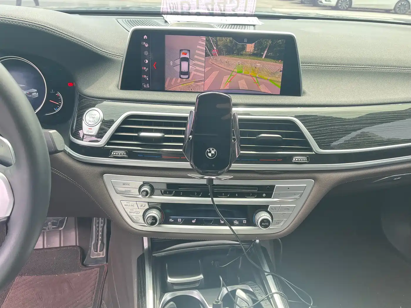 BMW 7 Series 2018 730Li Leading Type M Sport Package фото 7