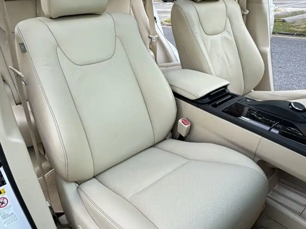 Lexus RX 2014 2016 300 2WD Elite Edition (China V)