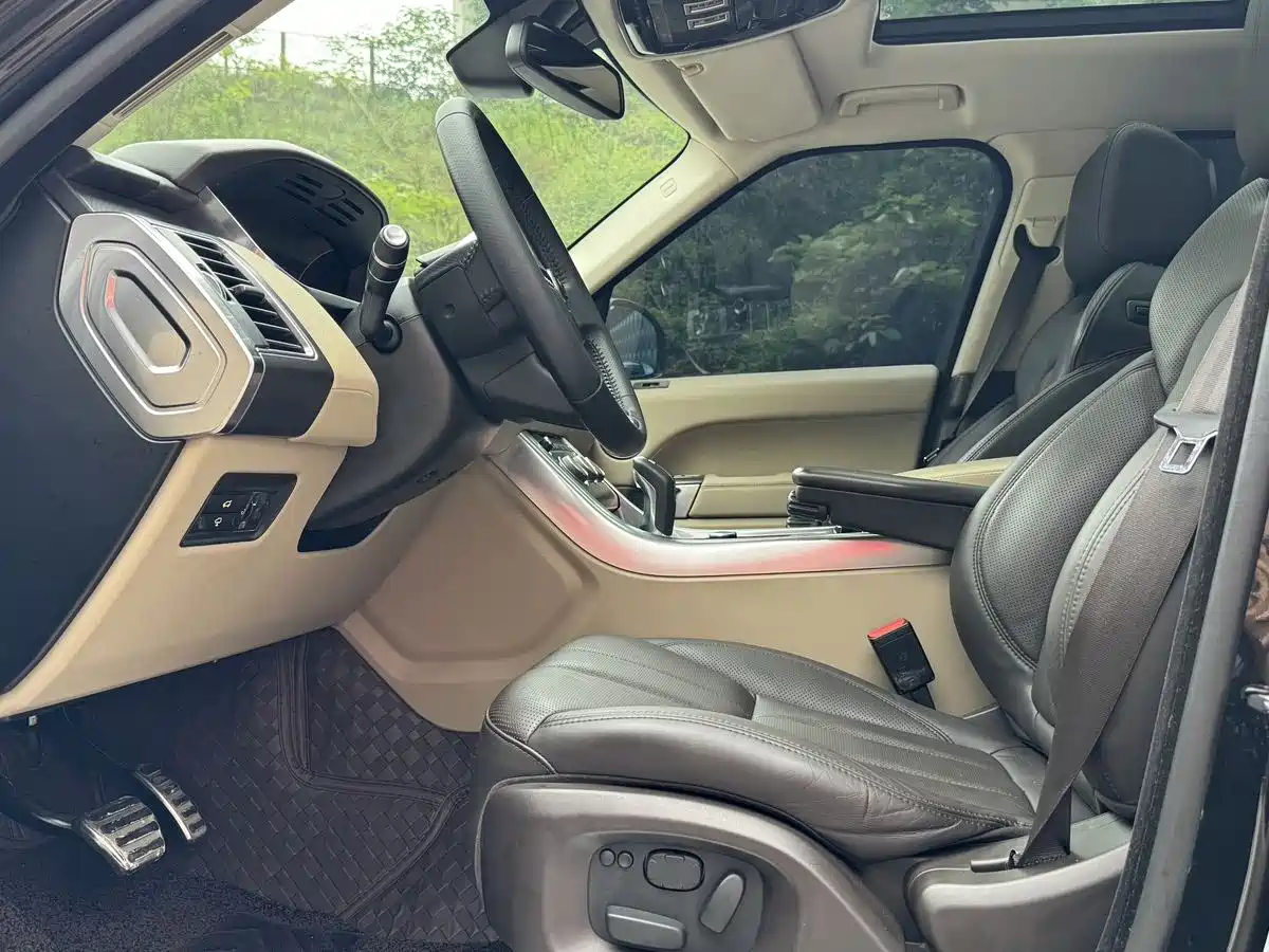 Land Rover Range Rover Sport 2014 3.0 SC V6 HSE DYNAMIC фото 7