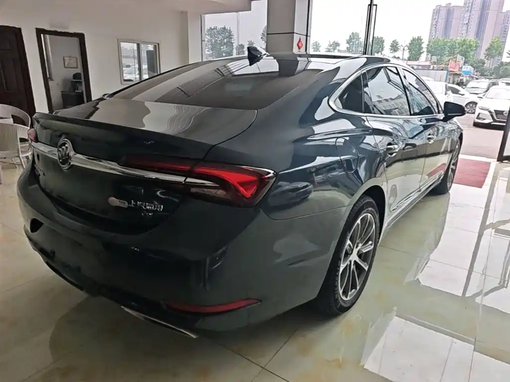 Buick LaCrosse 2021 652T Luxury Edition фото 7