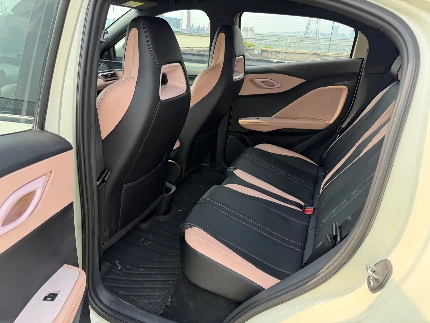 BYD Seagull 2025 Smart Drive Edition 305km Freedom Version фото 8