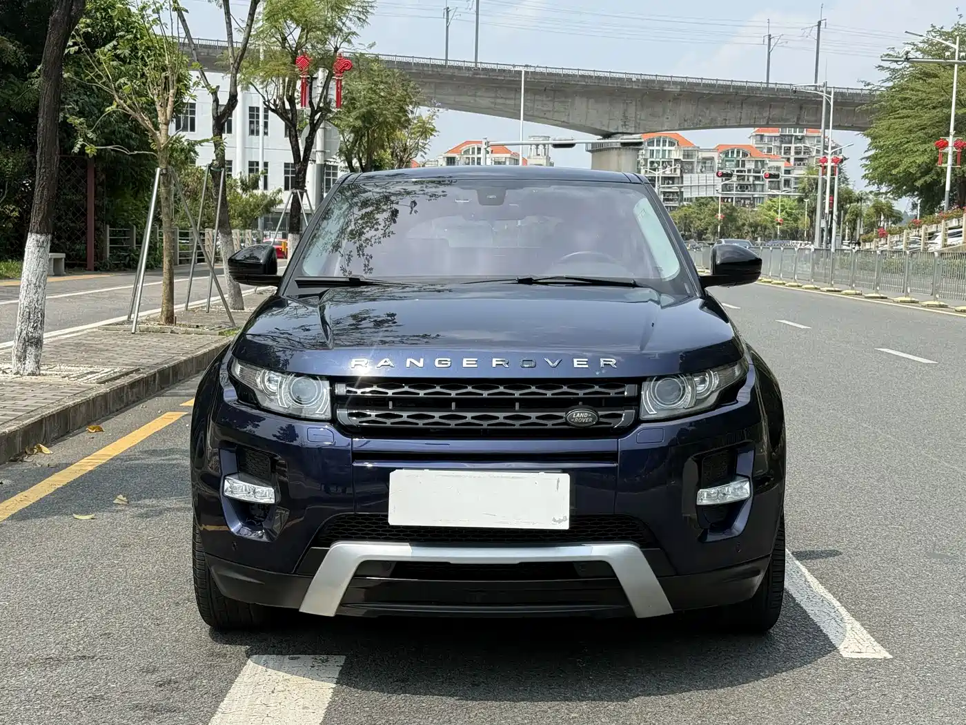 Land Rover Range Rover Evoque (Import) 2014 2.0T 5-door Brilliance Sport фото 2