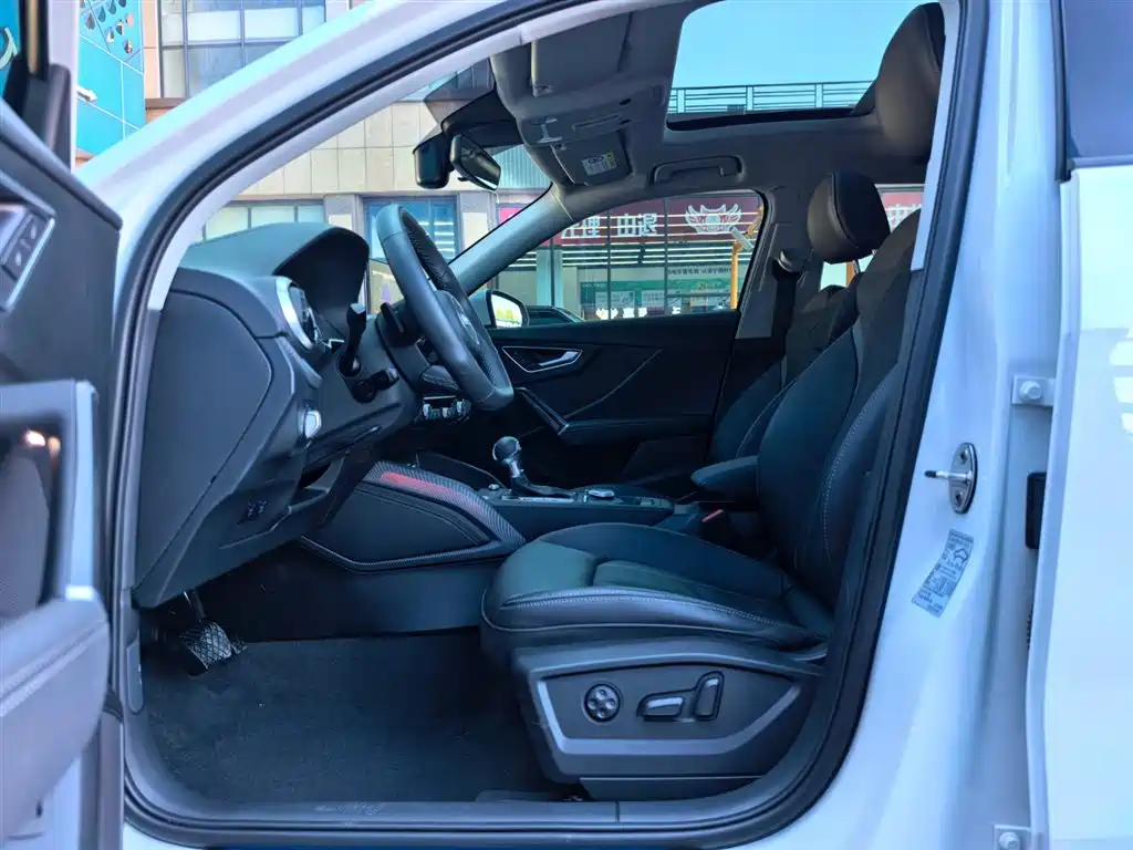 Audi Q2L 2023 35TFSI Fashion Sport фото 7