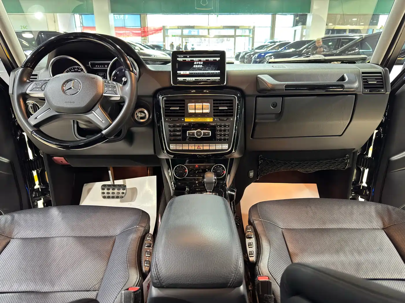 Mercedes-Benz G-Class 2013 G 500 фото 7