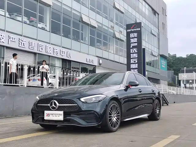 MERCEDES-BENZ CLASS C 2023