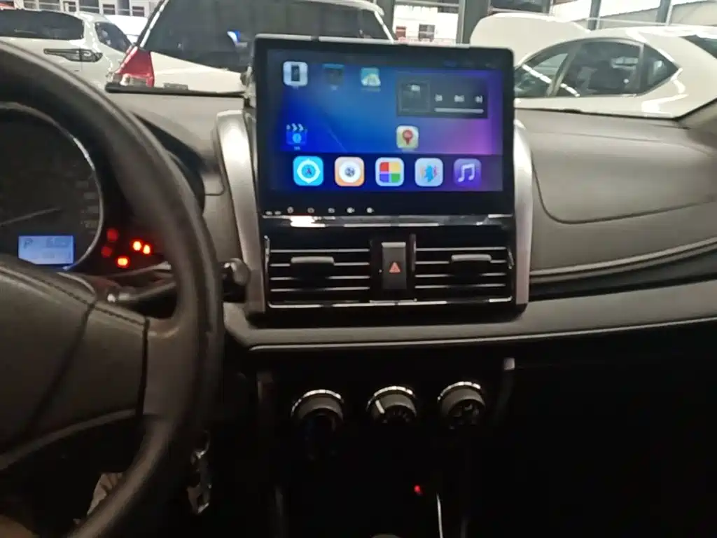 Toyota Vios 2014 1.5L Automatic Wisdom Edition фото 10