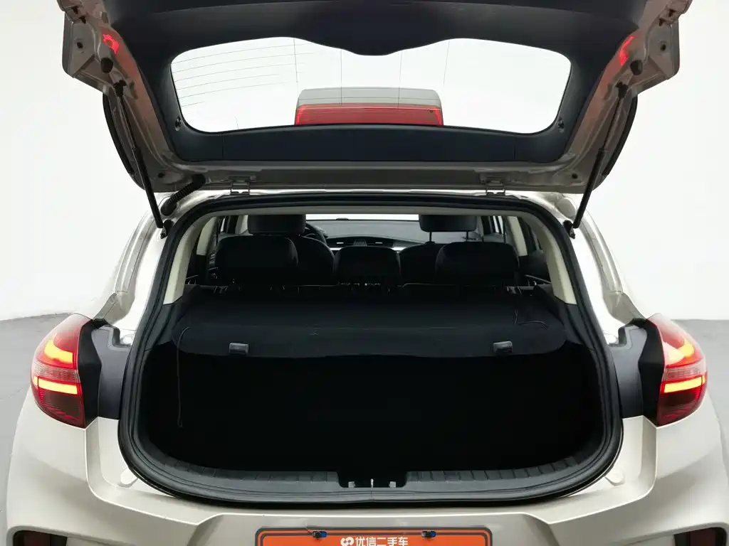 Geely Emgrand GS 2020 2019 1.4T CVT Elegance