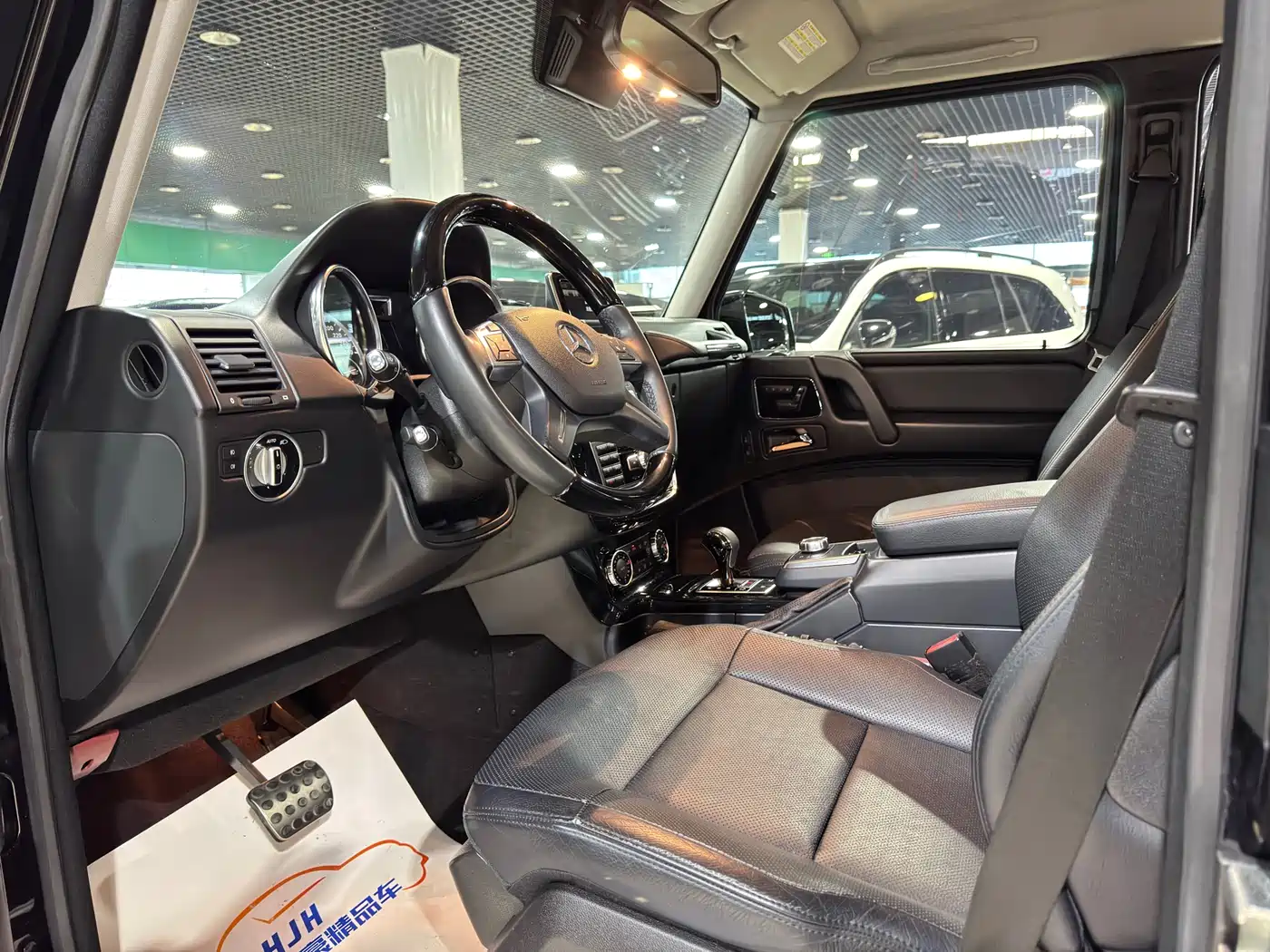 Mercedes-Benz G-Class 2013 G 500 фото 4